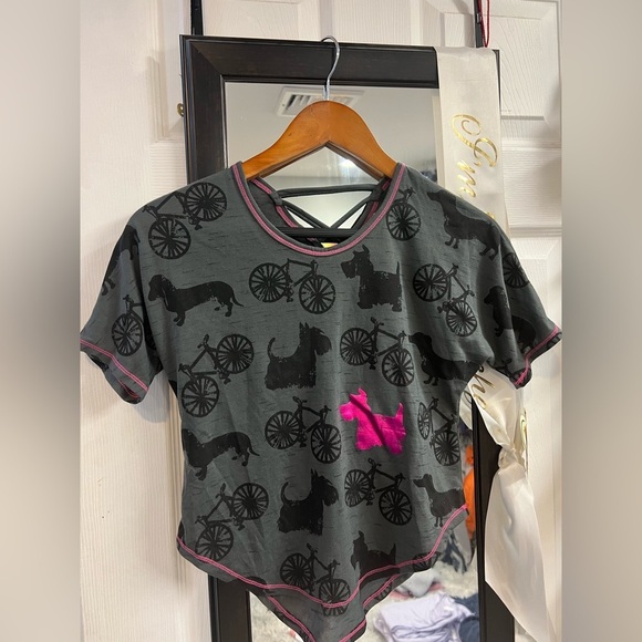 Nwt bella Du Jour Kids Small Shirt​ - Picture 1 of 3